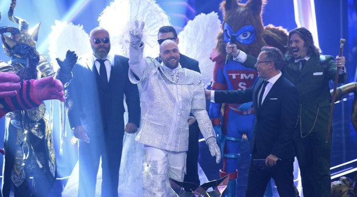 “The Masked Singer”: The astronaut returns in the finale