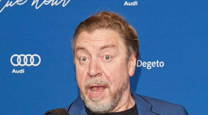 Armin Rohde lost twelve kilos after filming