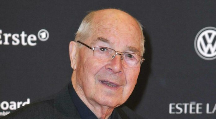 Actor Otto Mellies died at the age of 89