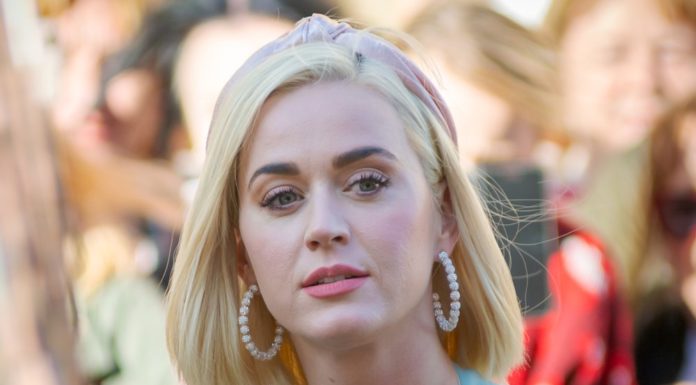 Katy Perry prepares for motherhood in corona isolation