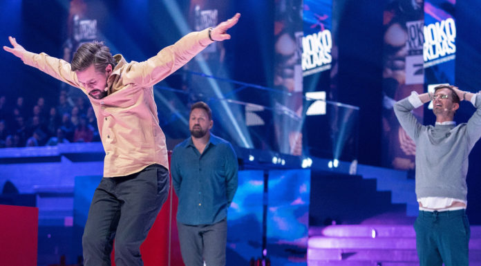 “Joko & Klaas against ProSieben”: Moderators have to break world records