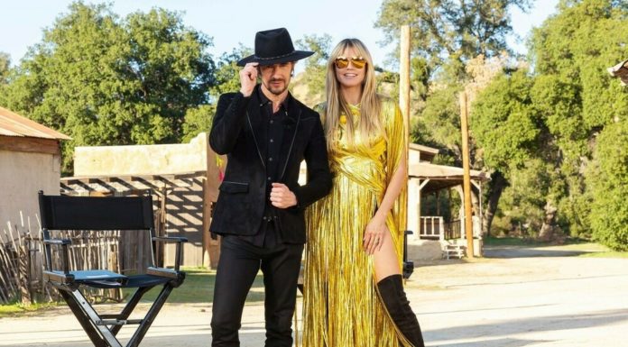 Thomas Hayo back at “GNTM”: Shooting with alien story is coming