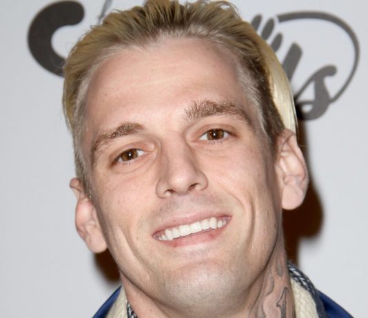 Love confusion with Aaron Carter: does he have a new girlfriend?