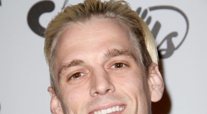 Love confusion with Aaron Carter: does he have a new girlfriend?