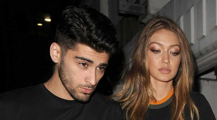Gigi Hadid is expecting a baby from Zayn Malik