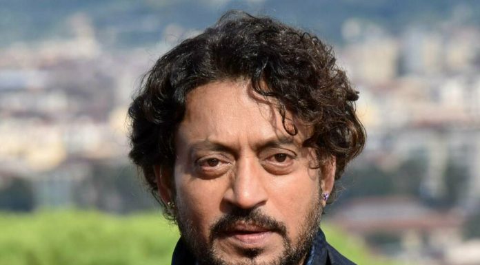 Bollywood star Irrfan Khan died at the age of 53