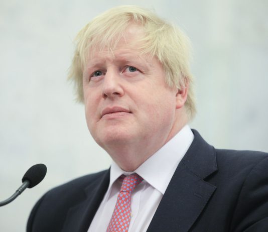 Boris Johnson became a father for the sixth time