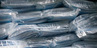 The amount of speculation in the sale of masks has exceeded 400 million