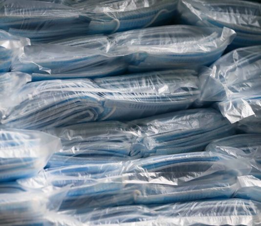 The amount of speculation in the sale of masks has exceeded 400 million The amount of speculation in the sale of masks has exceeded 400 million