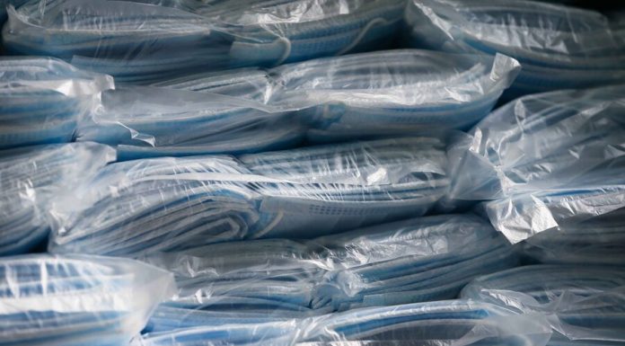 The amount of speculation in the sale of masks has exceeded 400 million