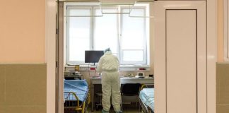 The amount recovered from coronavirus in Moscow rose to 140