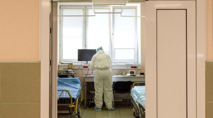 The amount recovered from coronavirus in Moscow rose to 140