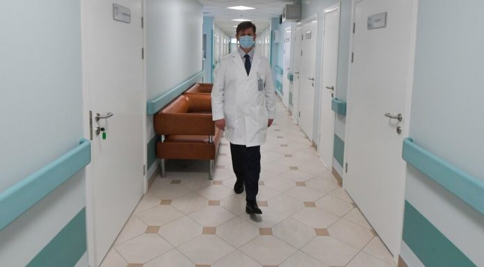 The amount recovered from the coronavirus in Moscow has increased up to 210