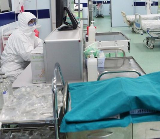 The amount recovered from the coronavirus in Moscow increased to 115 people