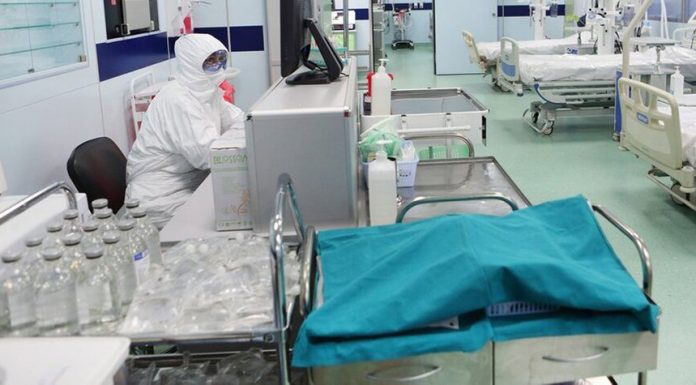 The amount recovered from the coronavirus in Moscow increased to 115 people