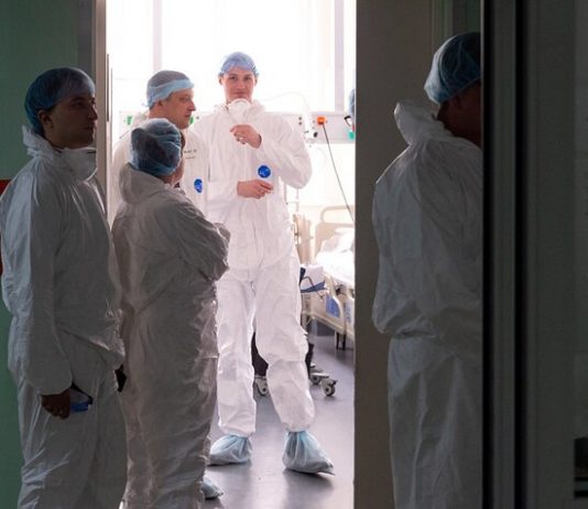The amount recovered from the coronavirus in Moscow increased to 168 The amount recovered from the coronavirus in Moscow increased to 168