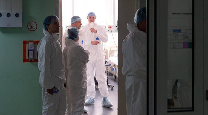 The amount recovered from the coronavirus in Moscow increased to 168 The amount recovered from the coronavirus in Moscow increased to 168