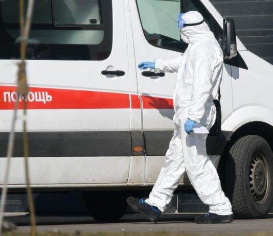 The Archpriest of the Church in Krylatskoe was hospitalized with suspected coronavirus