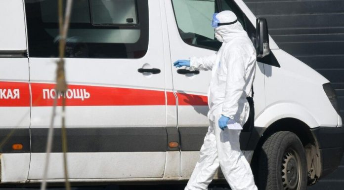 The Archpriest of the Church in Krylatskoe was hospitalized with suspected coronavirus