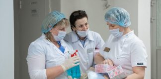 The Cabinet has allocated more than 242 million rubles "Volunteers-doctors"
