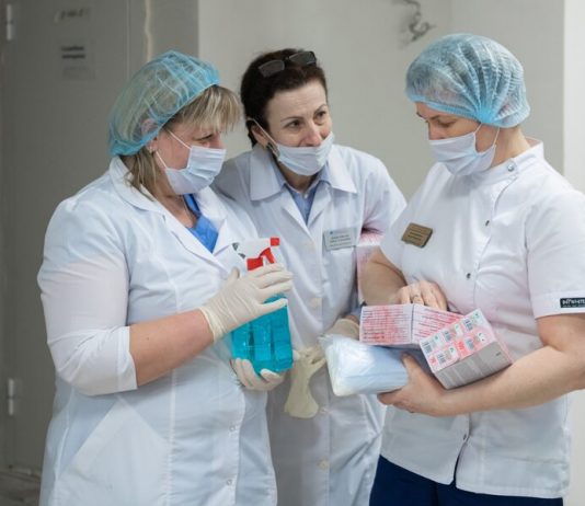 The Cabinet has allocated more than 242 million rubles "Volunteers-doctors"