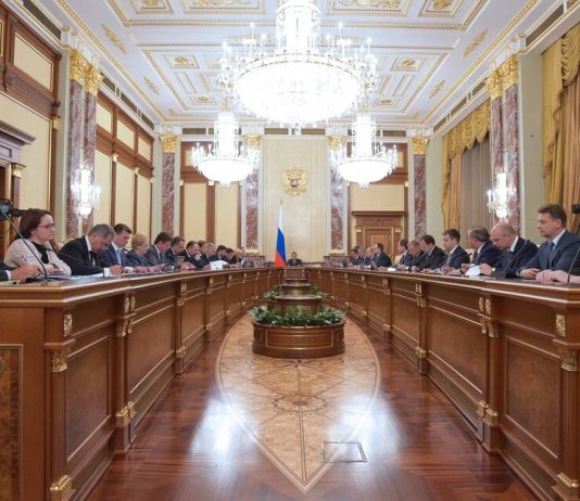 The Cabinet of the Russian Federation approved a list of measures to ustoichivogo economic development