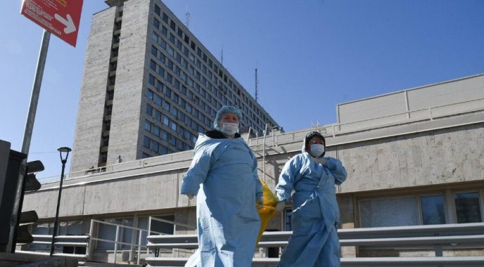 The Cabinet will allocate more than 5 billion rubles to support physicians