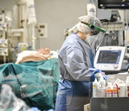 The cause of the high mortality rate from coronavirus in Italy The cause of the high mortality rate from coronavirus in Italy