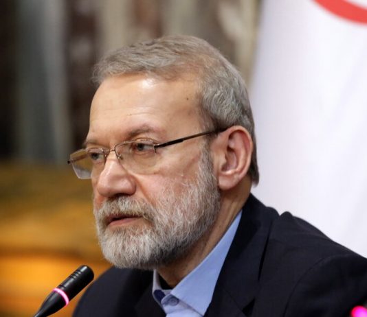 The Chairman of Parliament of Iran were infected with coronavirus