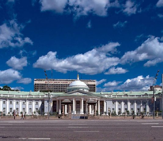 The chief doctor of the Institute Sklifosovsky reported on 53 patients with coronavirus