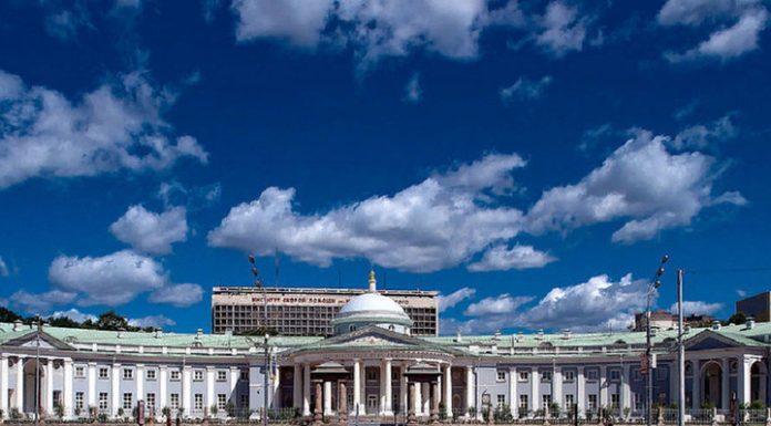 The chief doctor of the Institute Sklifosovsky reported on 53 patients with coronavirus