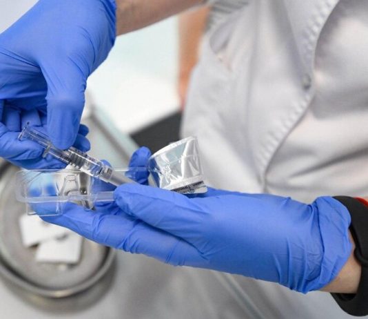 The date of the test vaccine against coronavirus in Russia