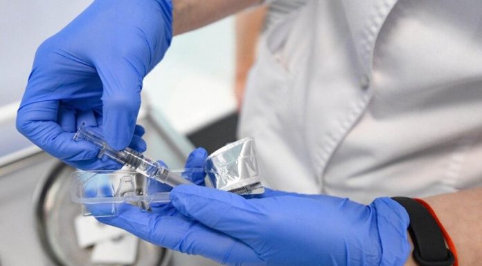 The date of the test vaccine against coronavirus in Russia The date of the test vaccine against coronavirus in Russia