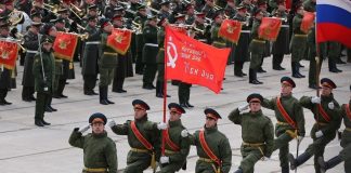 The defense Ministry denied plans to move the Victory parade due to coronavirus