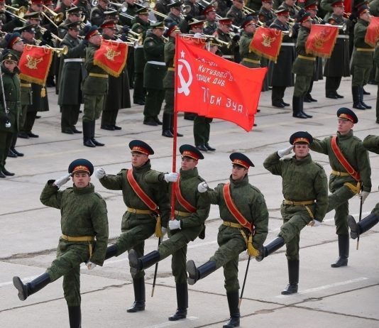 The defense Ministry denied plans to move the Victory parade due to coronavirus