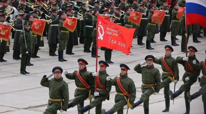 The defense Ministry denied plans to move the Victory parade due to coronavirus