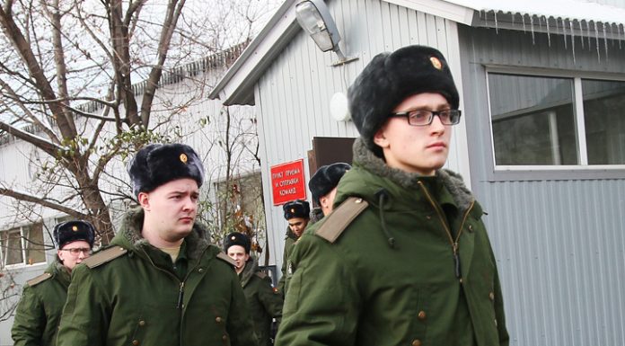 The defense Ministry disclosed the specifics of the spring draft The defense Ministry disclosed the specifics of the spring draft