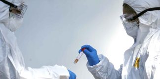 The doctors found, whether the coronavirus is transmitted sexually