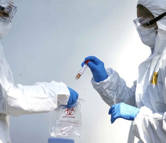 The doctors found, whether the coronavirus is transmitted sexually