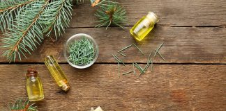 The expert called aroma oils against viral infection