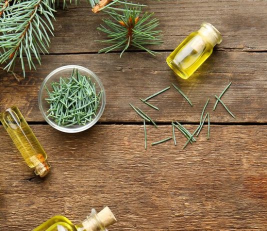 The expert called aroma oils against viral infection The expert called aroma oils against viral infection