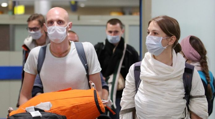 The expert estimated, when completed, the outbreak of the coronavirus in Russia The expert estimated, when completed, the outbreak of the coronavirus in Russia