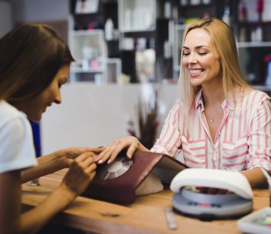 The expert said that the service sector were under the main blow of the crisis for the first time