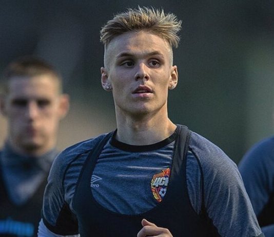 The football player of CSKA flew to Iceland due to coronavirus