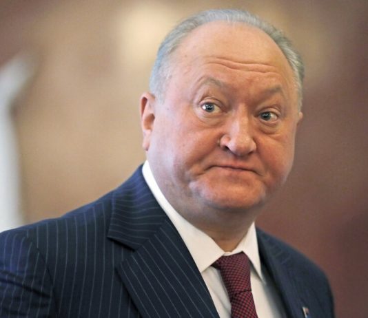 The Governor of Kamchatka Ilyukhin has resigned The Governor of Kamchatka Ilyukhin has resigned