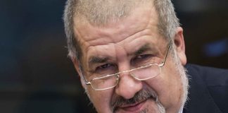 The head of the "Majlis" Chubarov was charged in the unrest in Crimea in 2014