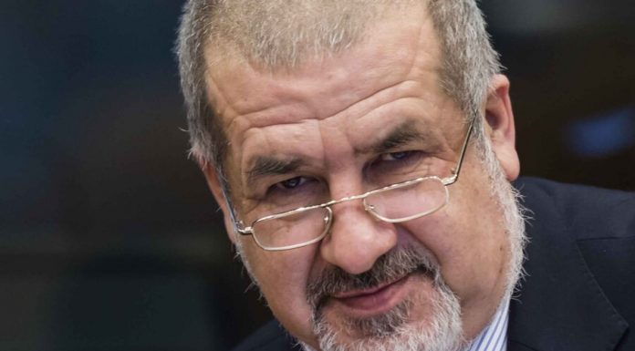 The head of the “Majlis” Chubarov was charged in the unrest in Crimea in 2014 The head of the "Majlis" Chubarov was charged in the unrest in Crimea in 2014