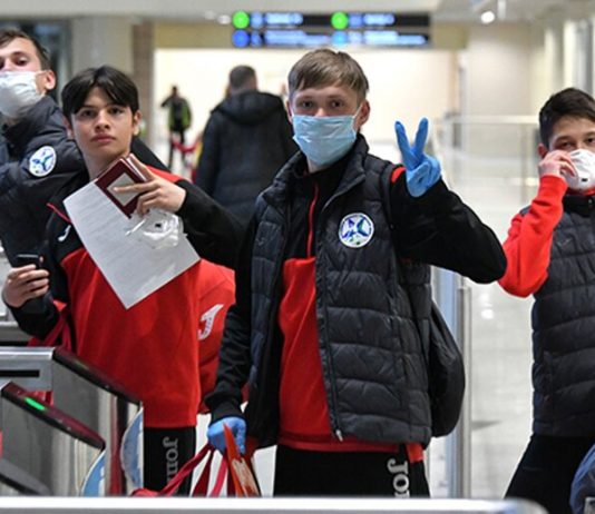 The health Ministry explained the increase in the number of young people with COVID-19 The health Ministry explained the increase in the number of young people with COVID-19