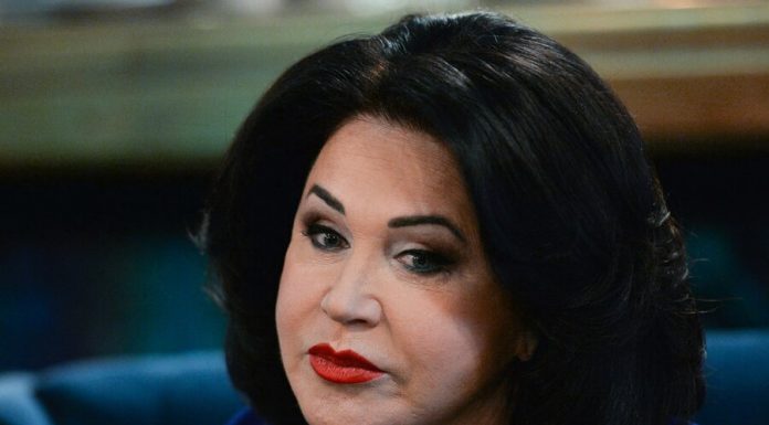 The husband of Nadezhda Babkina denied coronavirus artist The husband of Nadezhda Babkina denied coronavirus artist