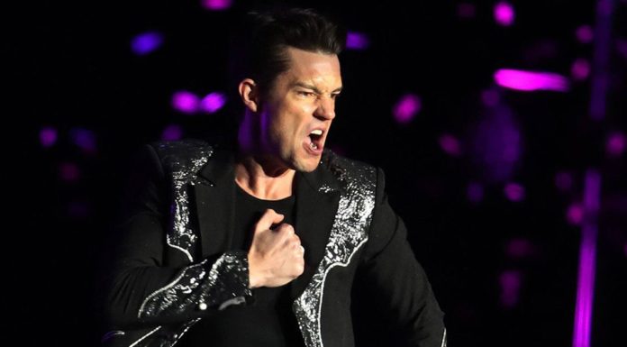 The Killers postpone their tour until next year